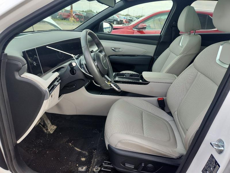 2025 HYUNDAI TUCSON LIMITED — Фото 7 из 13