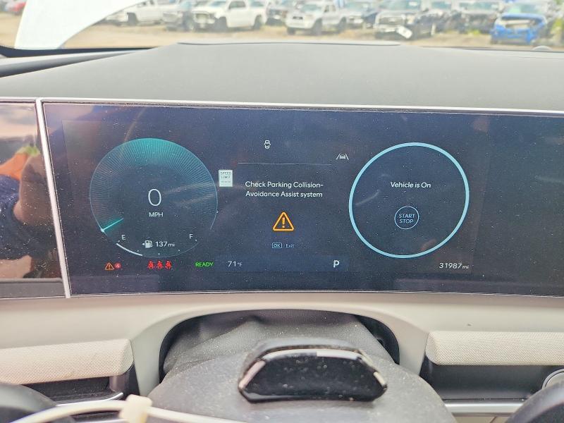 2025 HYUNDAI TUCSON LIMITED — Фото 9 из 13