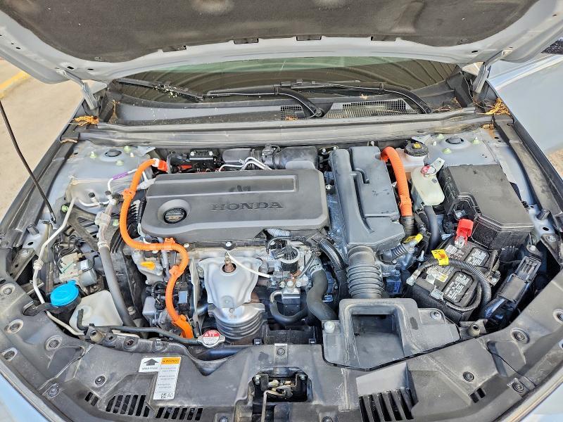 2025 HONDA ACCORD HYBRID SPORT — Фото 11 из 12