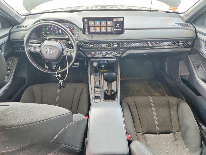 2025 HONDA ACCORD HYBRID SPORT — Фото 8 из 12