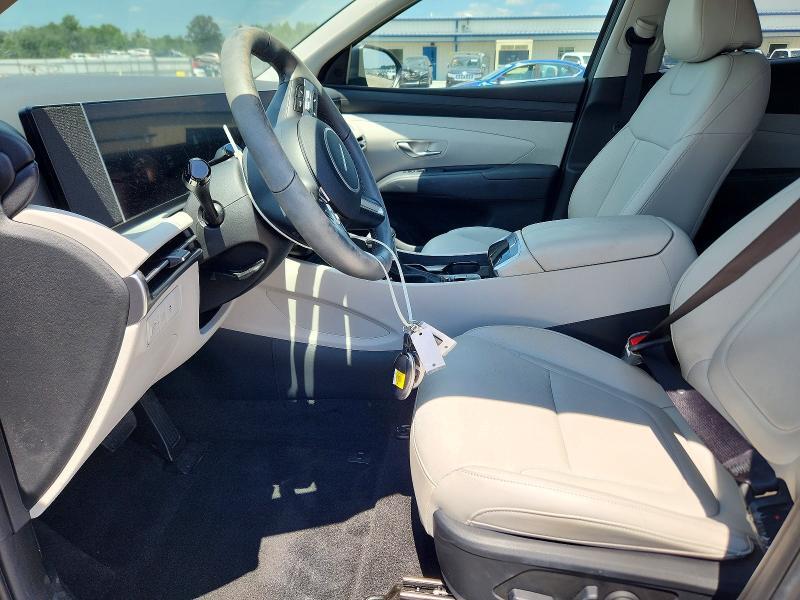 2025 HYUNDAI TUCSON SEL — Фото 7 из 13