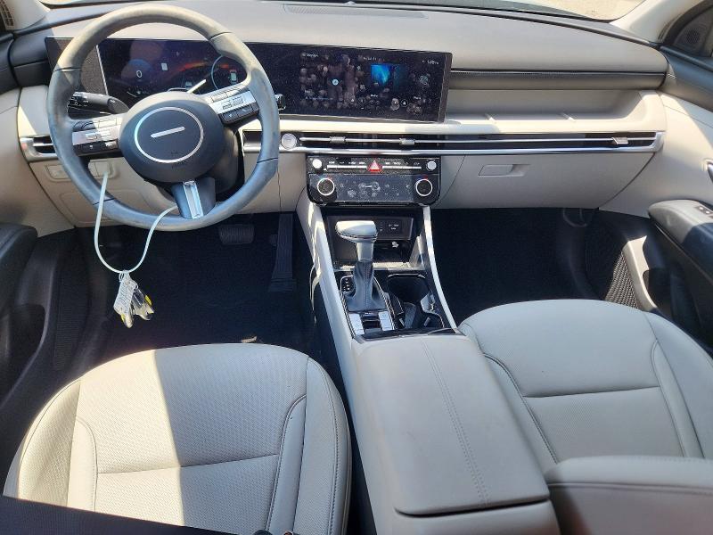 2025 HYUNDAI TUCSON SEL — Фото 8 из 13