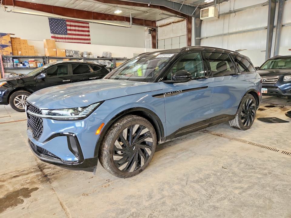 2025 LINCOLN NAUTILUS 5LMPJ8K44SJ932864