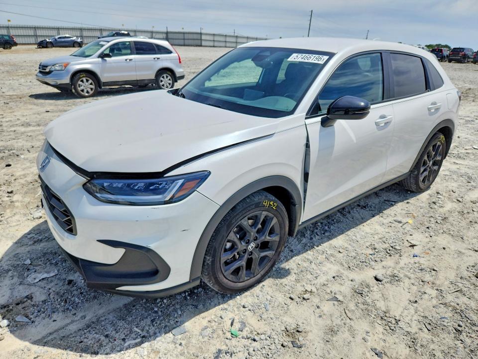 2025 HONDA HR-V SPORT