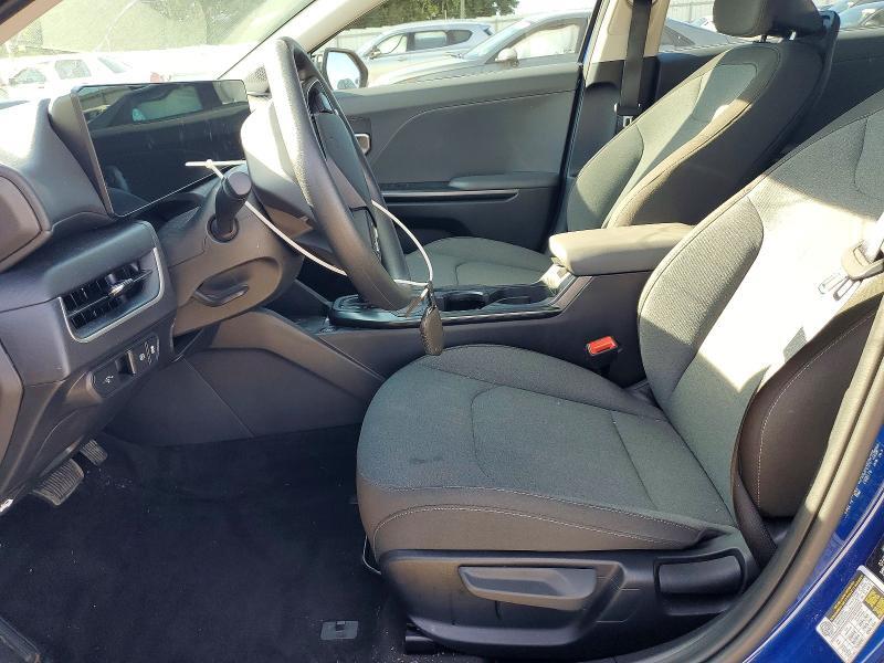2025 KIA K4 LXS — Фото 7 из 12
