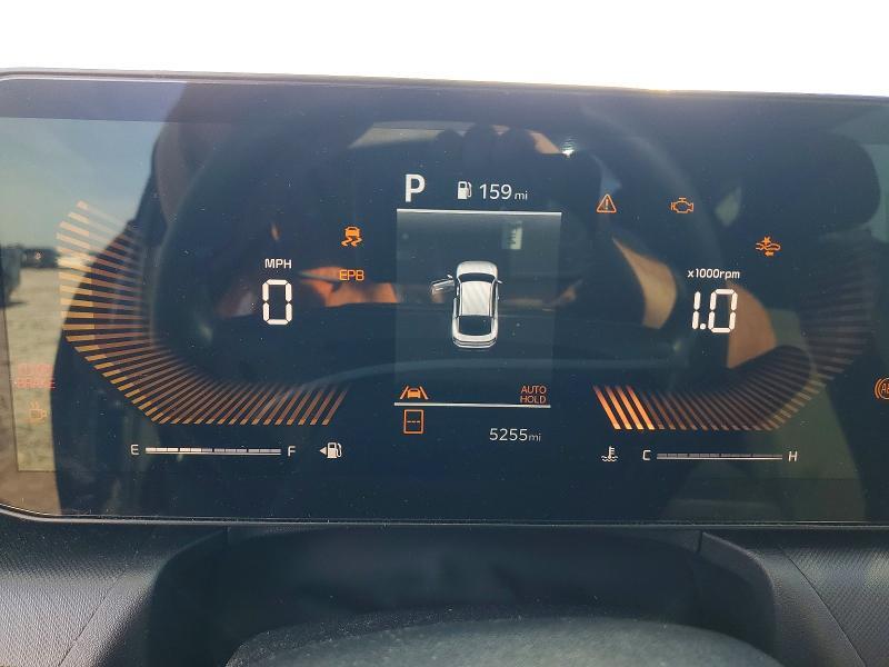 2025 KIA K4 LXS — Фото 9 из 12