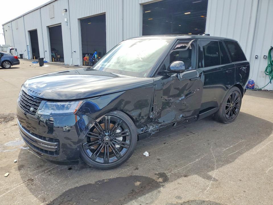 2025 LAND ROVER RANGE ROVER SALKP9E9XSA315927