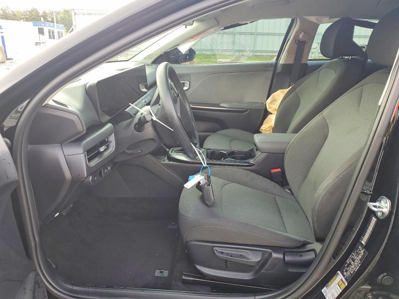 2025 KIA K4 LXS — Фото 7 из 12