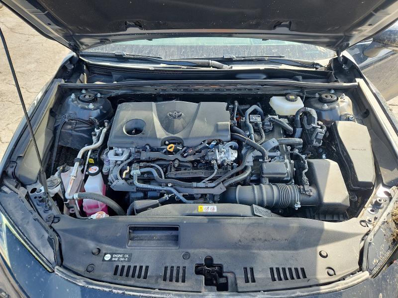 2025 TOYOTA CAMRY XSE — Фото 11 из 12