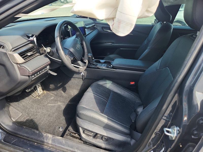 2025 TOYOTA CAMRY XSE — Фото 7 из 12