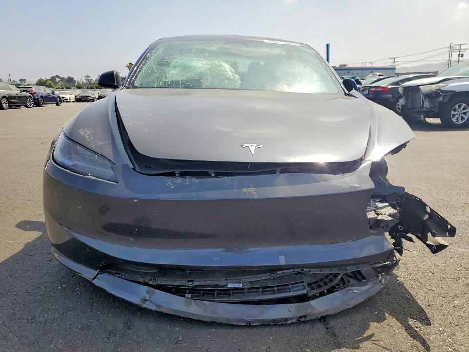 5YJ3E1EA9SF013761 2025 TESLA MODEL 3 photo no. 5