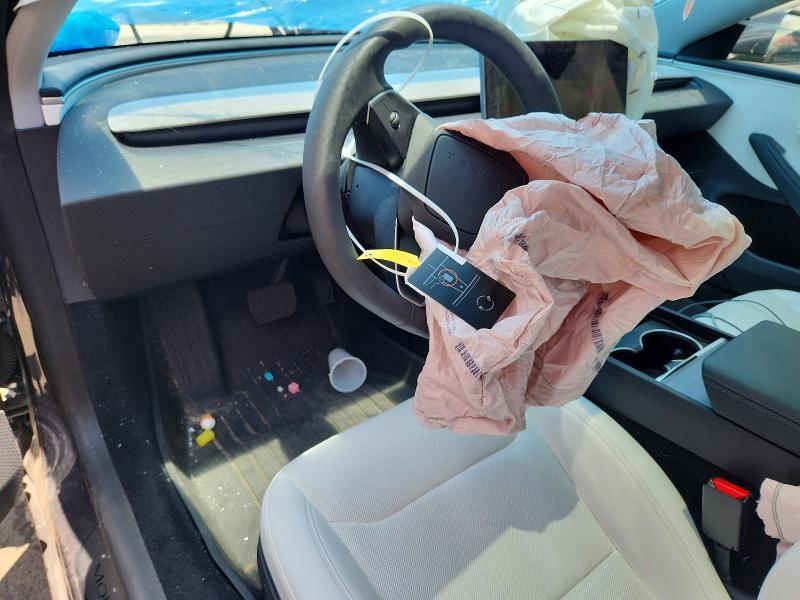 5YJ3E1EA9SF013761 2025 TESLA MODEL 3 photo no. 8