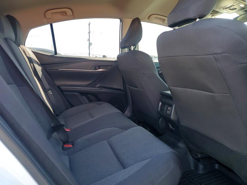 2025 TOYOTA CAMRY LE — Фото 10 из 13