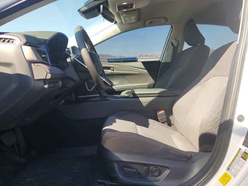 2025 TOYOTA CAMRY LE — Фото 7 из 13
