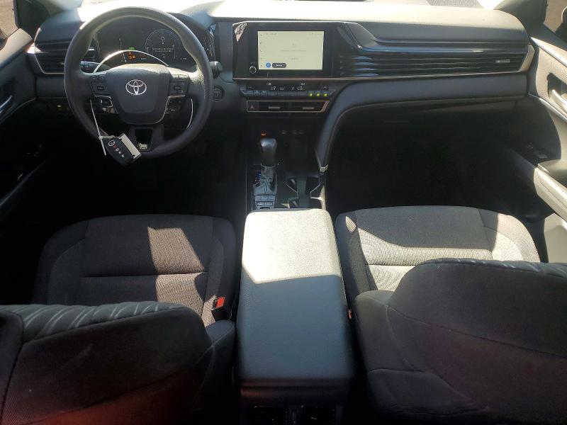 2025 TOYOTA CAMRY LE — Фото 8 из 13
