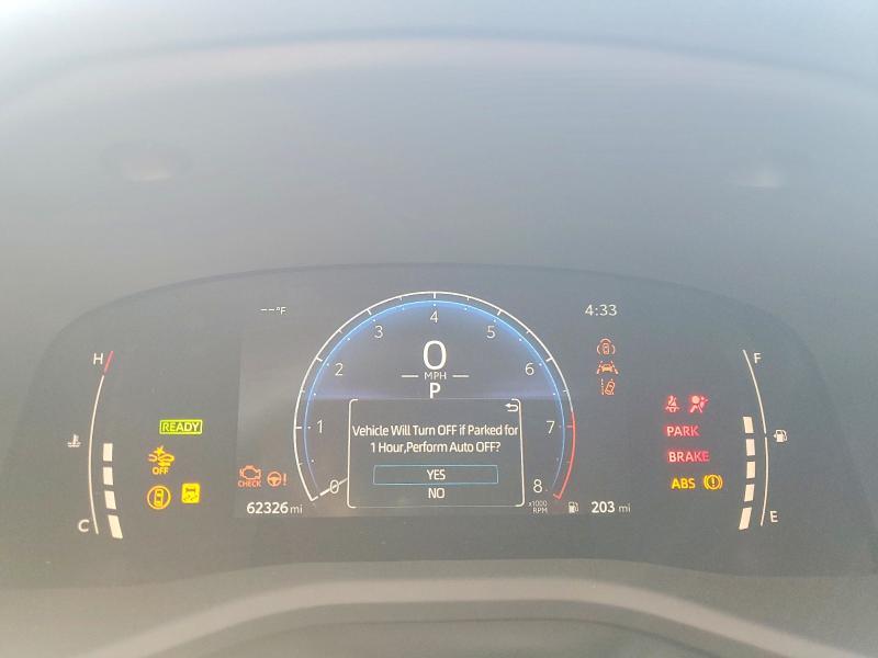 2025 TOYOTA CAMRY LE — Фото 9 из 13