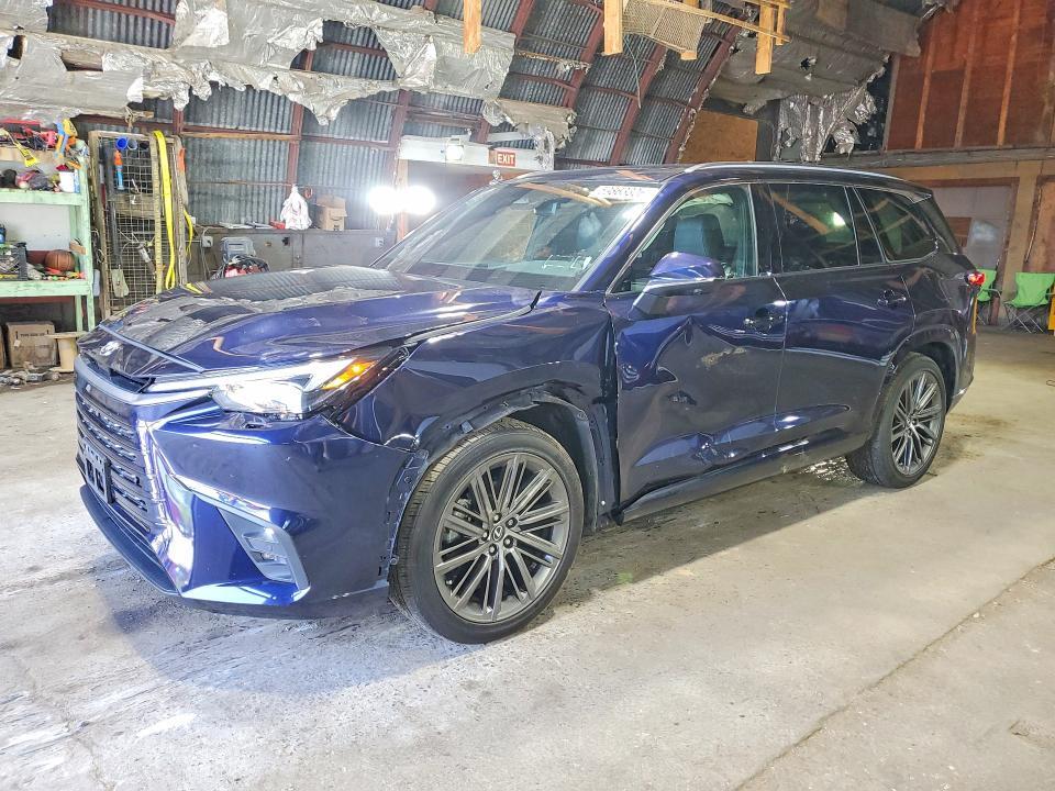 2024 LEXUS TX 350 5TDAAAB68RS016434