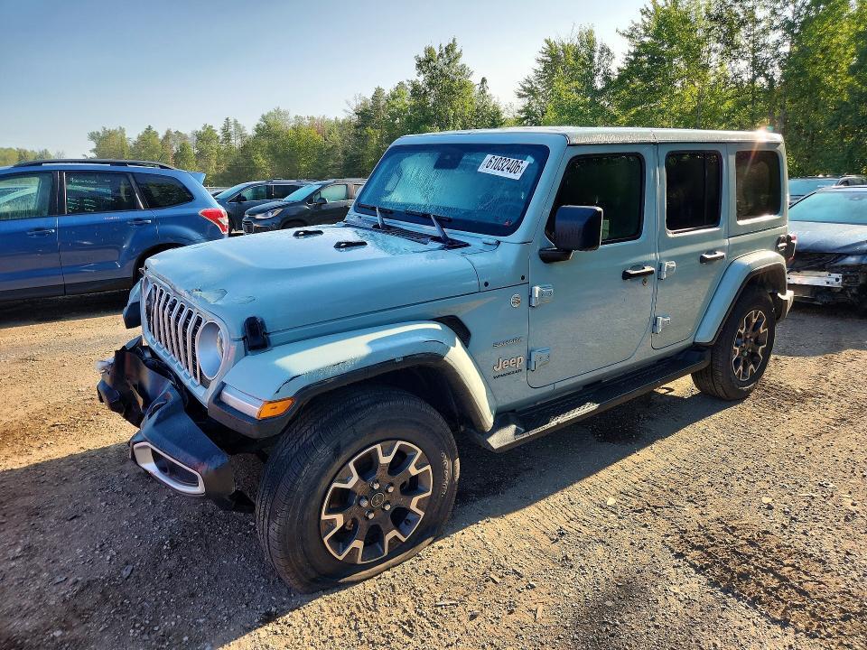 2024 JEEP WRANGLER