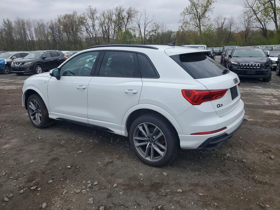 2024 AUDI Q3 PREMIUM PLUS S LINE 45 — Фото 2 из 14