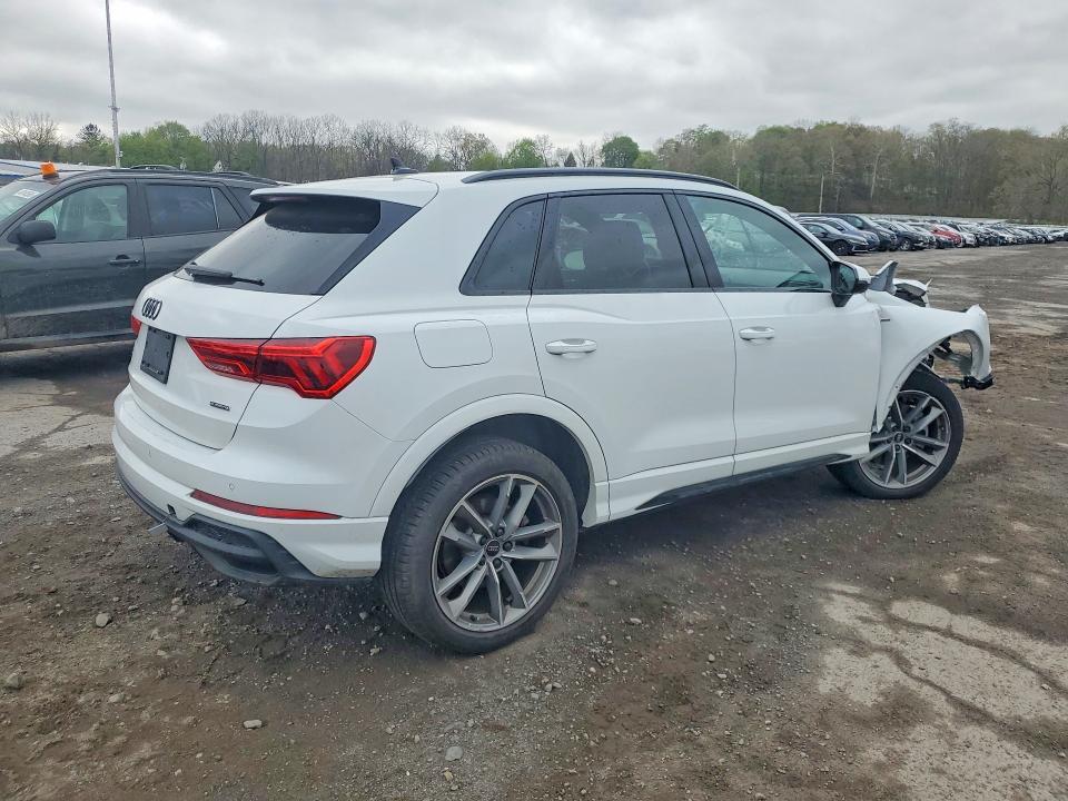 2024 AUDI Q3 PREMIUM PLUS S LINE 45 — Фото 3 из 14