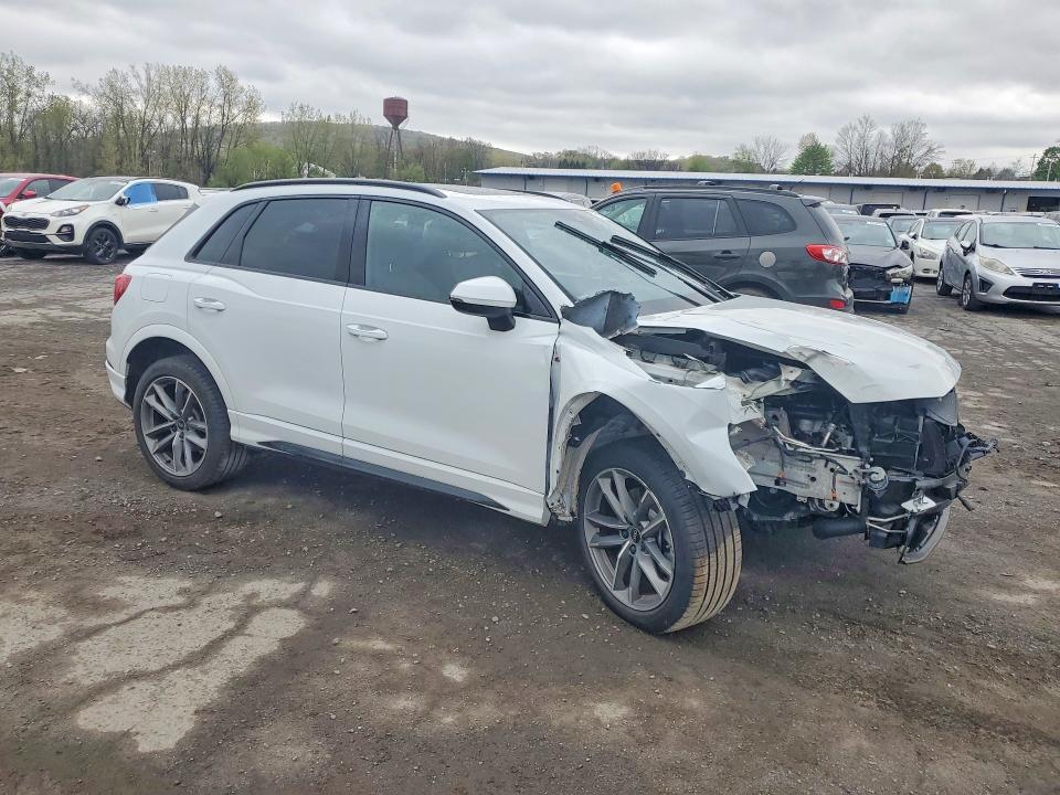 2024 AUDI Q3 PREMIUM PLUS S LINE 45 — Фото 4 из 14