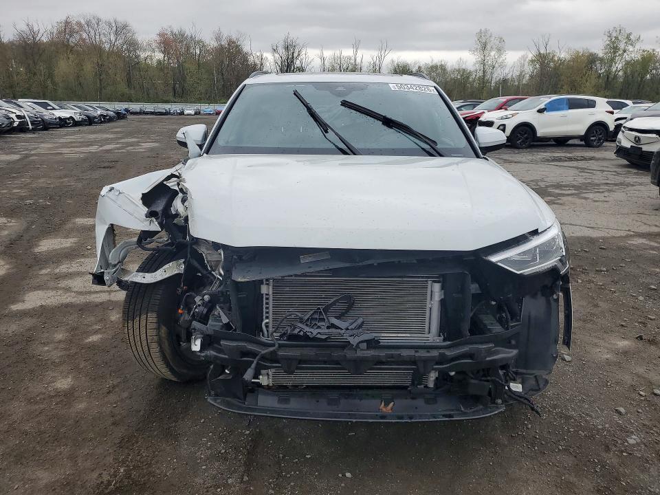 2024 AUDI Q3 PREMIUM PLUS S LINE 45 — Фото 5 из 14