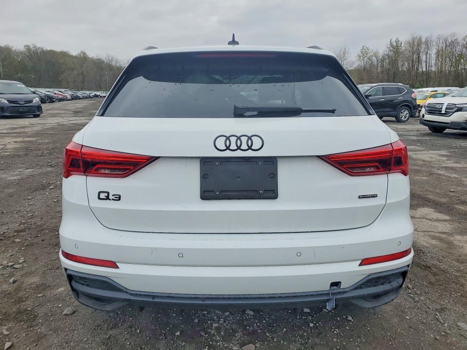 2024 AUDI Q3 PREMIUM PLUS S LINE 45 — Фото 6 из 14