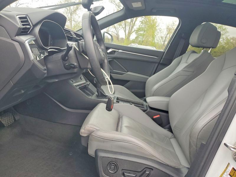 2024 AUDI Q3 PREMIUM PLUS S LINE 45 — Фото 7 из 14
