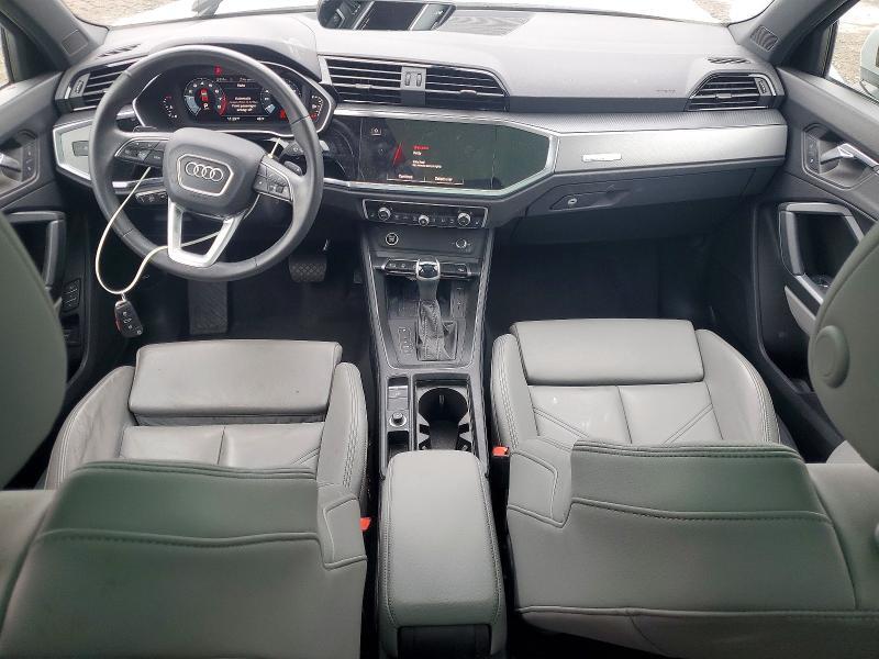 2024 AUDI Q3 PREMIUM PLUS S LINE 45 — Фото 8 из 14