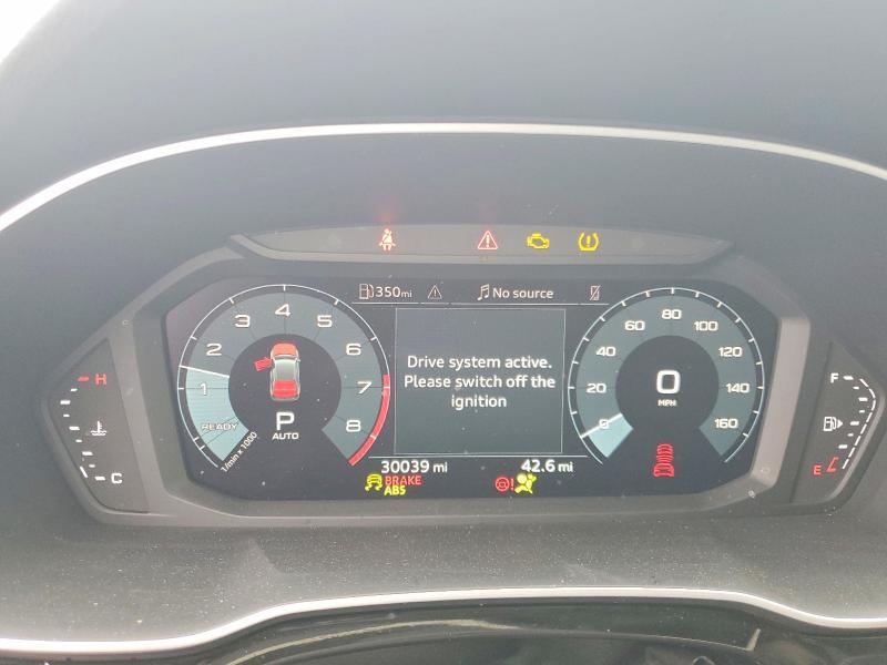 2024 AUDI Q3 PREMIUM PLUS S LINE 45 — Фото 9 из 14