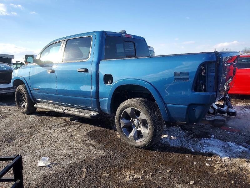 2024 RAM 1500 BIG HORN/LONE STAR — Фото 2 из 13