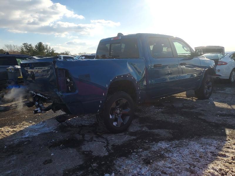 2024 RAM 1500 BIG HORN/LONE STAR — Фото 3 из 13