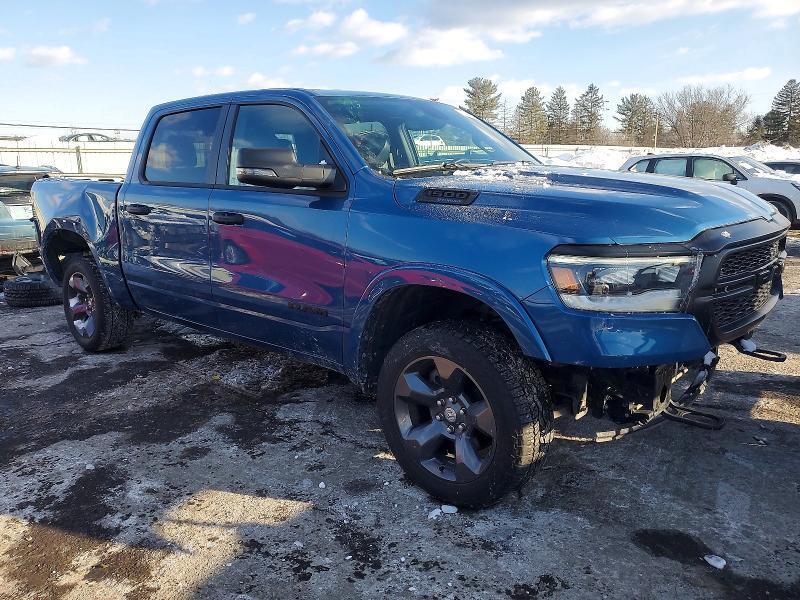 2024 RAM 1500 BIG HORN/LONE STAR — Фото 4 из 13