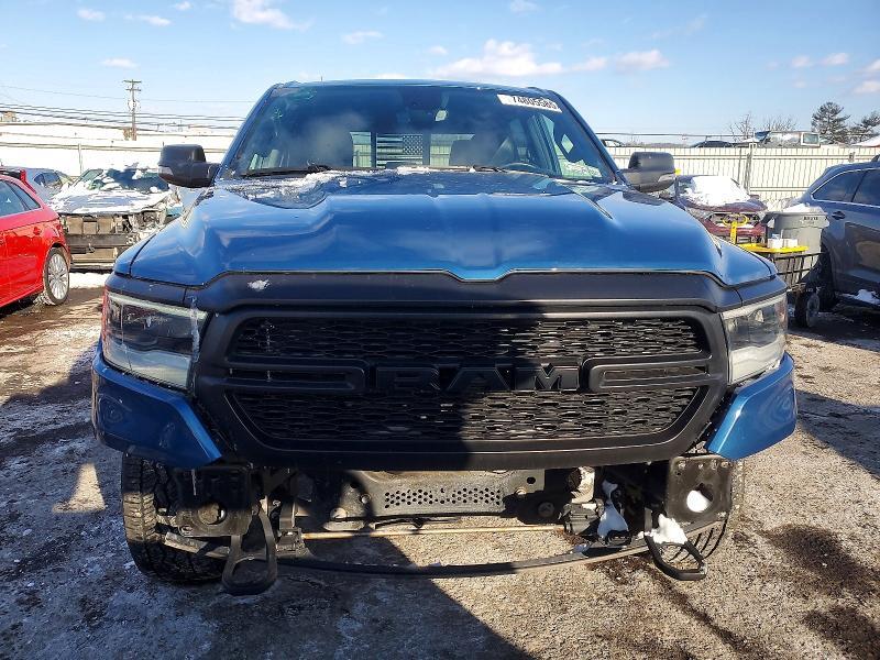 2024 RAM 1500 BIG HORN/LONE STAR — Фото 5 из 13