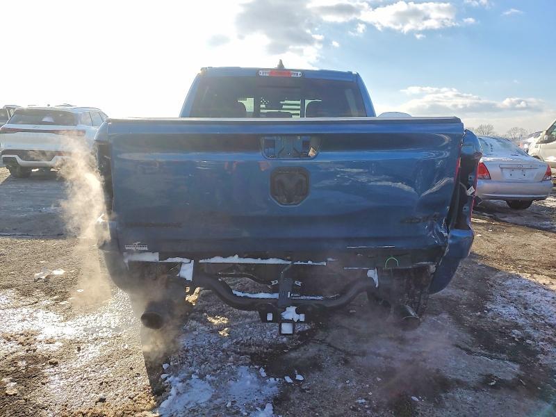 2024 RAM 1500 BIG HORN/LONE STAR — Фото 6 из 13
