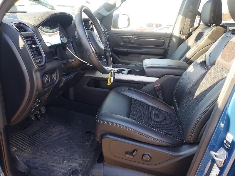 2024 RAM 1500 BIG HORN/LONE STAR — Фото 7 из 13