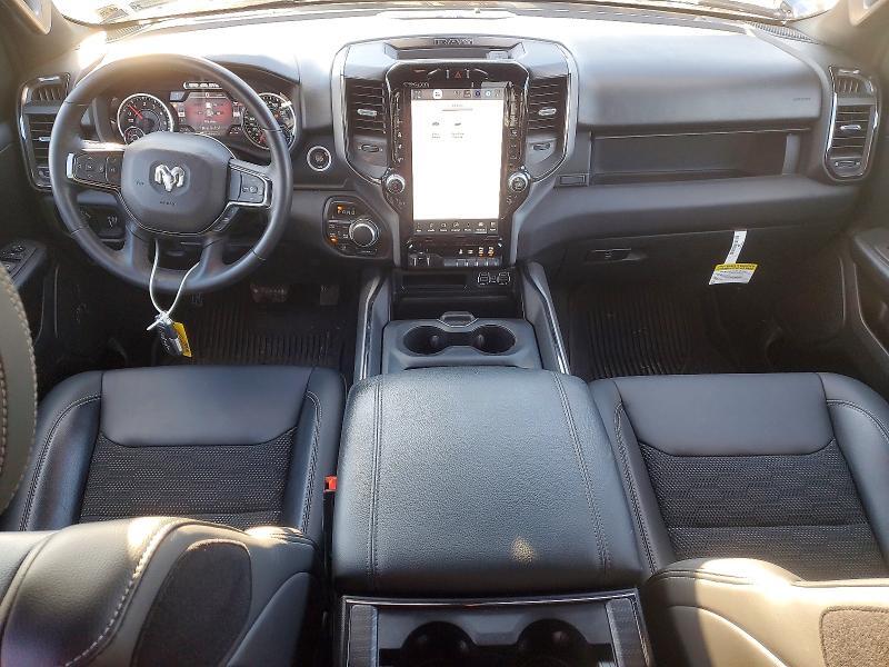 2024 RAM 1500 BIG HORN/LONE STAR — Фото 8 из 13