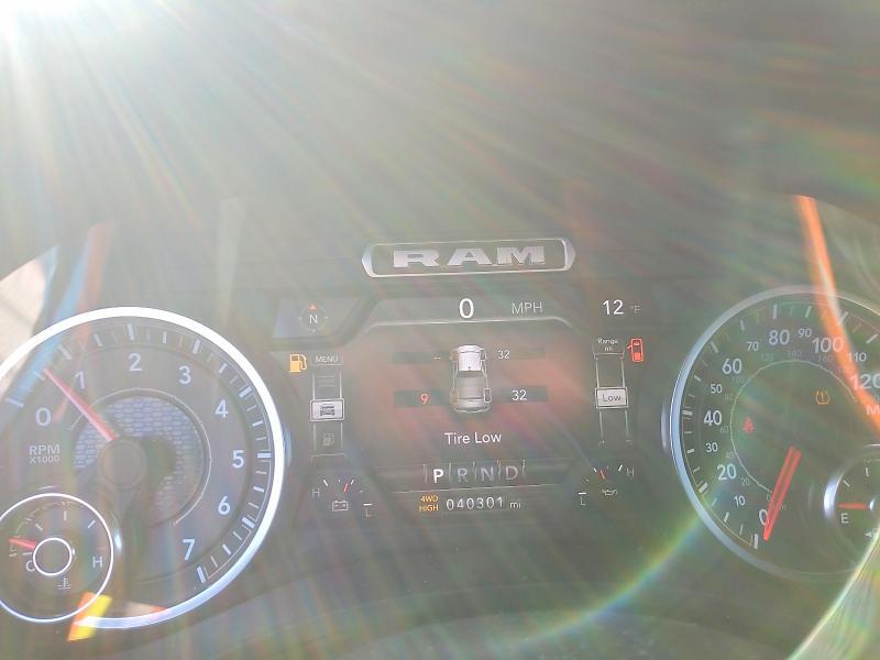 2024 RAM 1500 BIG HORN/LONE STAR — Фото 9 из 13