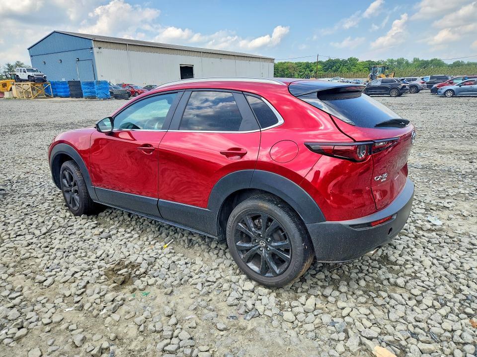 2024 MAZDA CX-30 SELECT — Фото 2 из 12