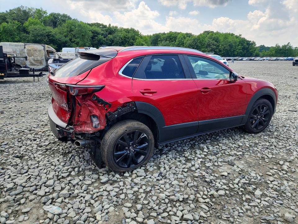 2024 MAZDA CX-30 SELECT — Фото 3 из 12