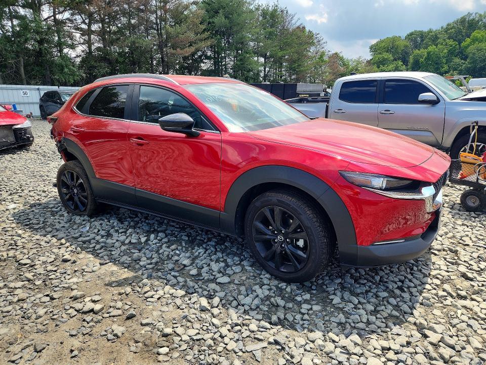 2024 MAZDA CX-30 SELECT — Фото 4 из 12