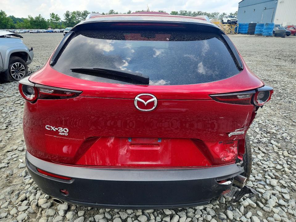 2024 MAZDA CX-30 SELECT — Фото 6 из 12