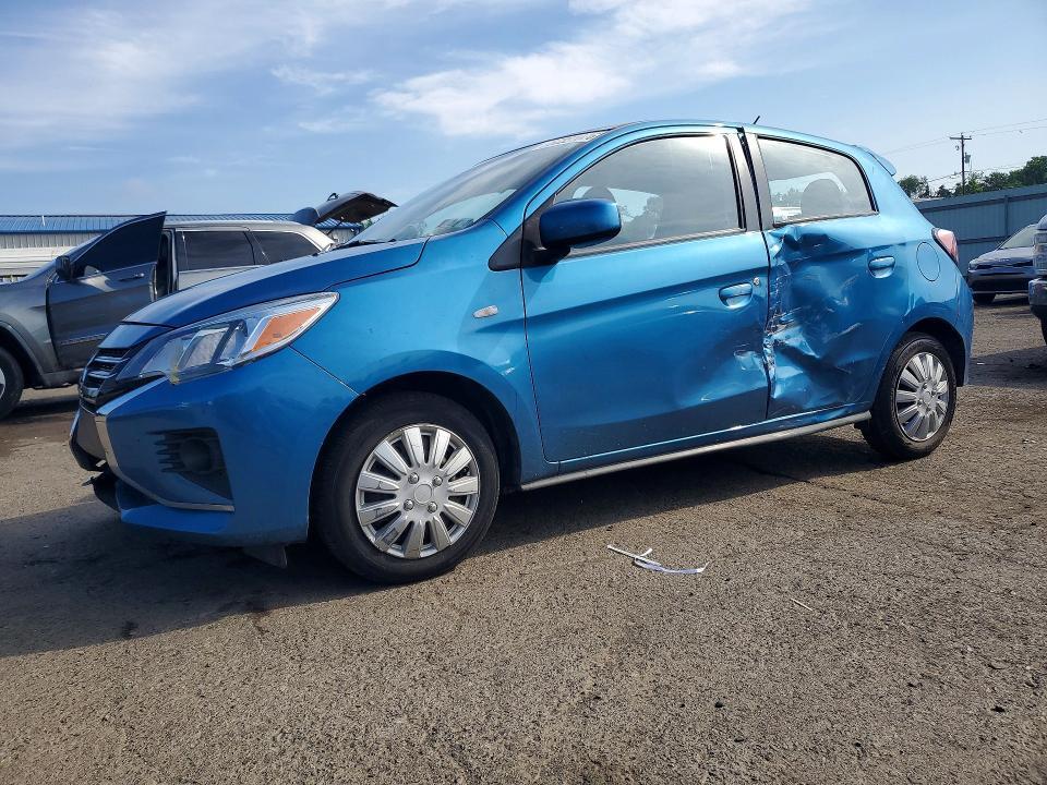2024 MITSUBISHI MIRAGE ML32AUHJ2RH004577