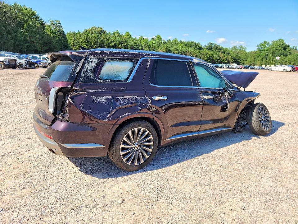 2024 HYUNDAI PALISADE CALLIGRAPHY — Фото 3 из 12