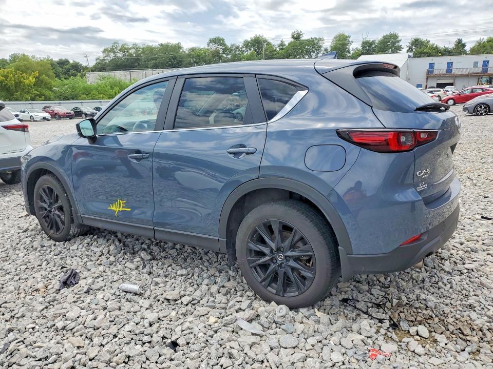 JM3KFBCL2R0429878 2024 MAZDA CX-5 photo no. 2