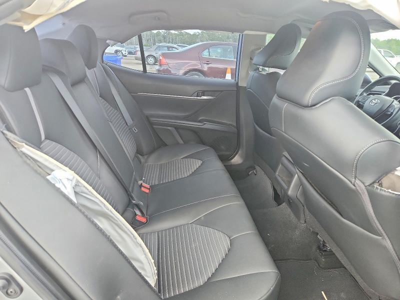 2024 TOYOTA CAMRY SE — Фото 10 из 12