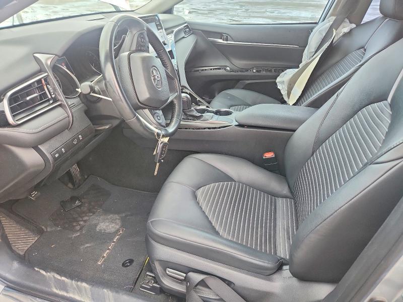 2024 TOYOTA CAMRY SE — Фото 7 из 12