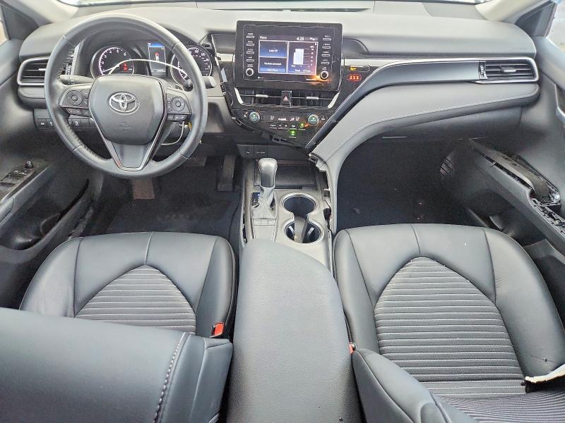 2024 TOYOTA CAMRY SE — Фото 8 из 12