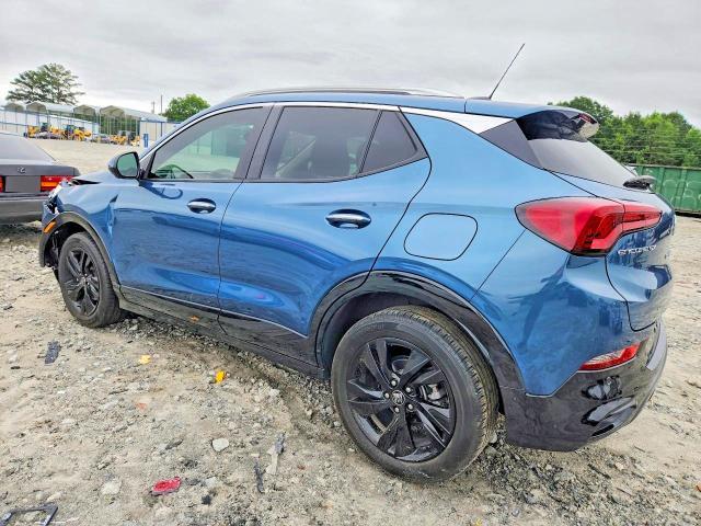 2024 BUICK ENCORE GX SPORT TOURING — Фото 2 из 12