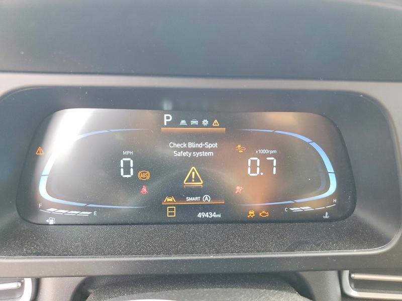2024 HYUNDAI ELANTRA SE — Фото 9 из 12